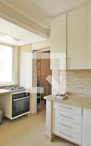 Apartamento para alugar com 146m², 3 quartos e 2 vagasCozinha 