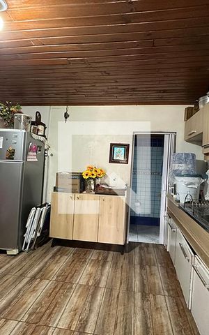 Casa à venda com 120m², 2 quartos e 1 vagaCozinha