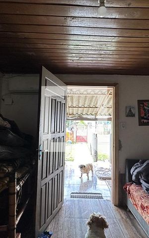 Casa à venda com 120m², 2 quartos e 1 vagaSala