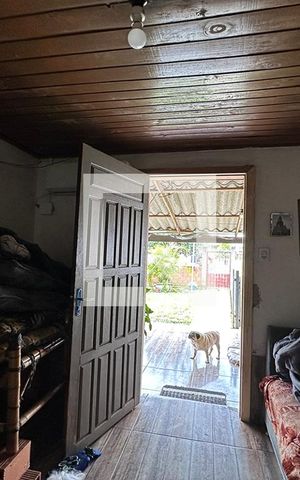 Casa à venda com 120m², 2 quartos e 1 vagaSala