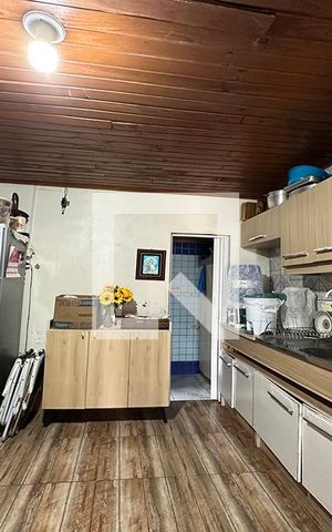 Casa à venda com 120m², 2 quartos e 1 vagaCozinha
