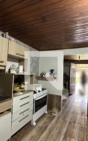 Casa à venda com 120m², 2 quartos e 1 vagaCozinha