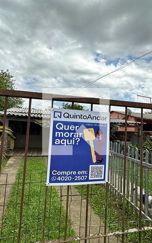 Casa à venda com 120m², 2 quartos e 1 vagaFachada
