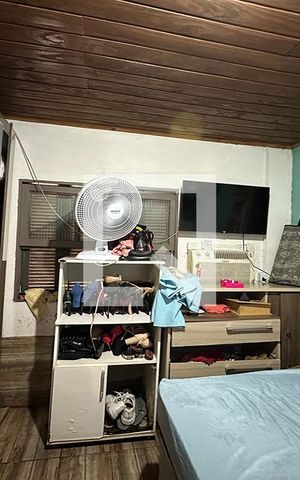 Casa à venda com 120m², 2 quartos e 1 vagaQuarto