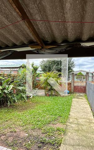 Casa à venda com 120m², 2 quartos e 1 vagaÁrea Externa