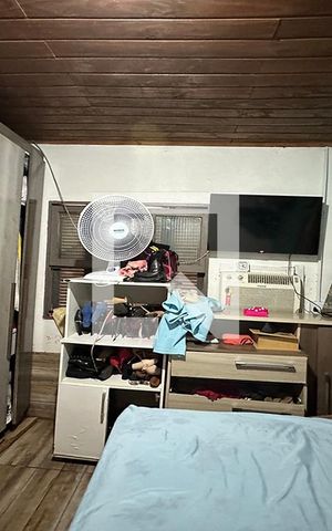 Casa à venda com 120m², 2 quartos e 1 vagaQuarto