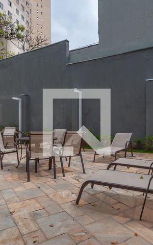 Apartamento à venda com 35m², 1 quarto e sem vaga Apartamento à venda com 35m², 1 quarto e sem vagaÁrea Comum