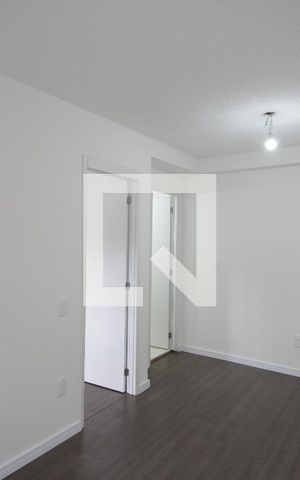 Apartamento à venda com 35m², 1 quarto e sem vagaSala