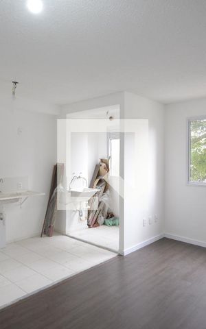 Apartamento à venda com 35m², 1 quarto e sem vagaSala