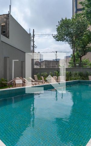 Apartamento à venda com 35m², 1 quarto e sem vaga Apartamento à venda com 35m², 1 quarto e sem vagaÁrea Comum