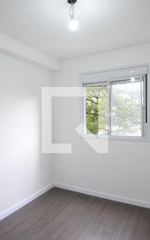 Apartamento à venda com 35m², 1 quarto e sem vagaQuarto
