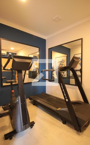 Apartamento à venda com 42m², 2 quartos e sem vagaÁrea comum