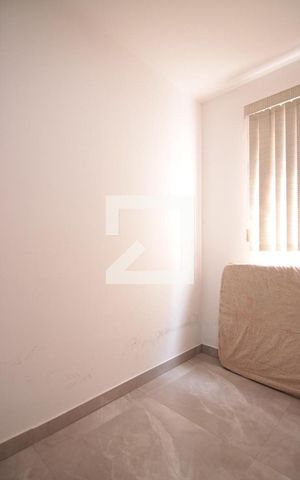 Apartamento à venda com 42m², 2 quartos e sem vagaQuarto 2
