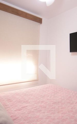Apartamento à venda com 42m², 2 quartos e sem vagaQuarto 1