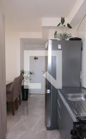 Apartamento à venda com 42m², 2 quartos e sem vagaCozinha