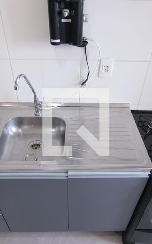 Apartamento à venda com 42m², 2 quartos e sem vagaCozinha