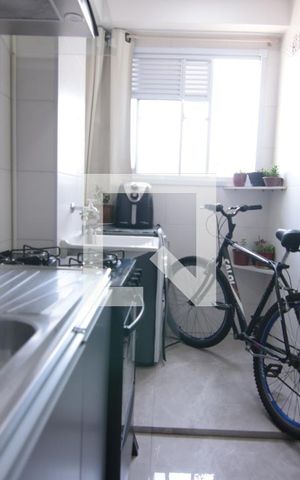 Apartamento à venda com 42m², 2 quartos e sem vagaCozinha
