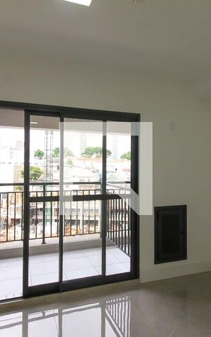 Apartamento à venda com 26m², 1 quarto e sem vaga Apartamento à venda com 26m², 1 quarto e sem vagaSala