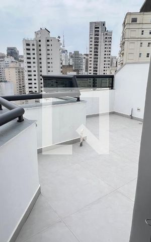 Apartamento para alugar com 110m², 2 quartos e 4 vagas Apartamento para alugar com 110m², 2 quartos e 4 vagasÁrea comum