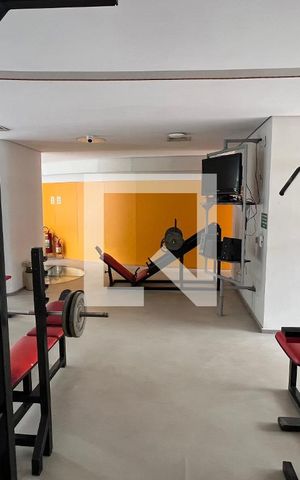 Apartamento para alugar com 110m², 2 quartos e 4 vagas Apartamento para alugar com 110m², 2 quartos e 4 vagasAcademia