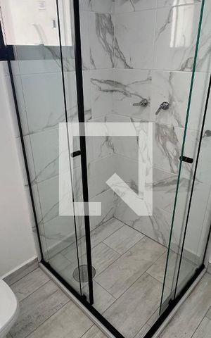 Apartamento para alugar com 110m², 2 quartos e 4 vagas Apartamento para alugar com 110m², 2 quartos e 4 vagasBanheiro