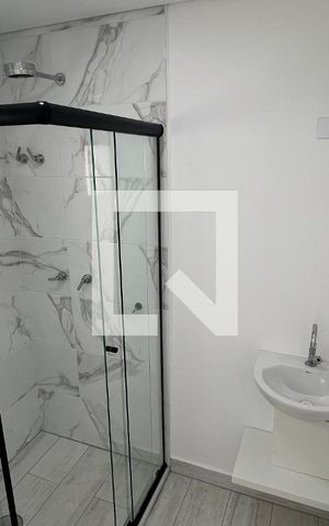 Apartamento para alugar com 110m², 2 quartos e 4 vagas Apartamento para alugar com 110m², 2 quartos e 4 vagasBanheiro