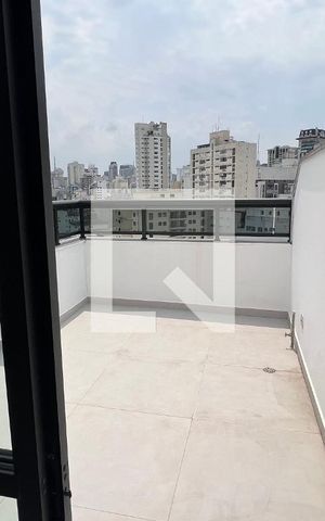 Apartamento para alugar com 110m², 2 quartos e 4 vagas Apartamento para alugar com 110m², 2 quartos e 4 vagasTerraço