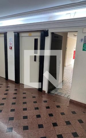 Apartamento para alugar com 110m², 2 quartos e 4 vagas Apartamento para alugar com 110m², 2 quartos e 4 vagasHall de entrada