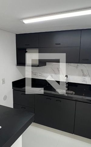 Apartamento para alugar com 110m², 2 quartos e 4 vagas Apartamento para alugar com 110m², 2 quartos e 4 vagasSala