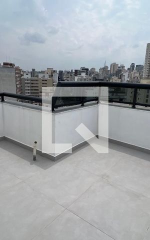 Apartamento para alugar com 110m², 2 quartos e 4 vagas Apartamento para alugar com 110m², 2 quartos e 4 vagasTerraço