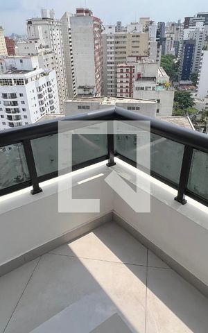 Apartamento para alugar com 110m², 2 quartos e 4 vagas Apartamento para alugar com 110m², 2 quartos e 4 vagasSacada