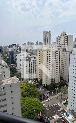 Apartamento para alugar com 110m², 2 quartos e 4 vagas Apartamento para alugar com 110m², 2 quartos e 4 vagasVista da Sacada