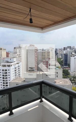 Apartamento para alugar com 110m², 2 quartos e 4 vagas Apartamento para alugar com 110m², 2 quartos e 4 vagasSacada