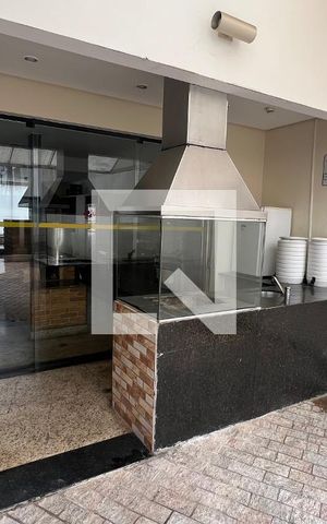 Apartamento para alugar com 110m², 2 quartos e 4 vagas Apartamento para alugar com 110m², 2 quartos e 4 vagasChurrasqueira