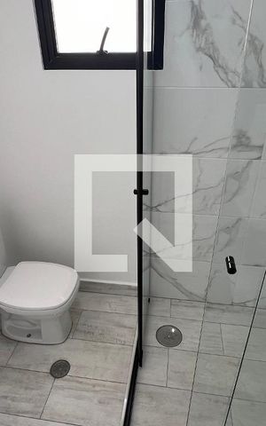 Apartamento para alugar com 110m², 2 quartos e 4 vagas Apartamento para alugar com 110m², 2 quartos e 4 vagasBanheiro