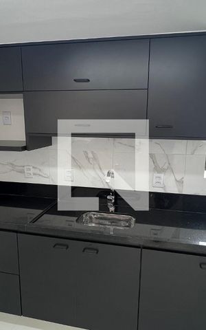 Apartamento para alugar com 110m², 2 quartos e 4 vagas Apartamento para alugar com 110m², 2 quartos e 4 vagasCozinha