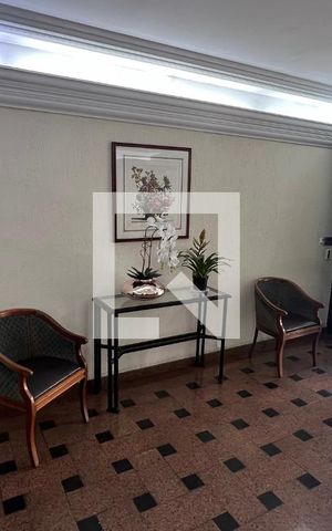 Apartamento para alugar com 110m², 2 quartos e 4 vagas Apartamento para alugar com 110m², 2 quartos e 4 vagasHall de entrada