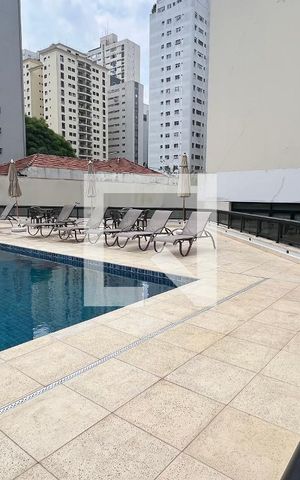 Apartamento para alugar com 110m², 2 quartos e 4 vagas Apartamento para alugar com 110m², 2 quartos e 4 vagasPiscina