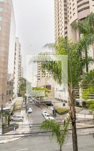 Apartamento à venda com 118m², 3 quartos e 2 vagas Apartamento à venda com 118m², 3 quartos e 2 vagasQuarto 2, vista