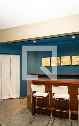 Apartamento à venda com 118m², 3 quartos e 2 vagas Apartamento à venda com 118m², 3 quartos e 2 vagasÁrea comum - Salão de festas, bar