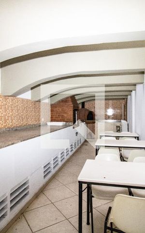 Apartamento à venda com 118m², 3 quartos e 2 vagas Apartamento à venda com 118m², 3 quartos e 2 vagasÁrea comum - Churrasqueira