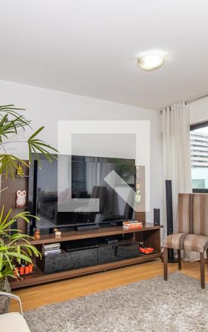 Apartamento à venda com 118m², 3 quartos e 2 vagas Apartamento à venda com 118m², 3 quartos e 2 vagasSala, ambiente TV