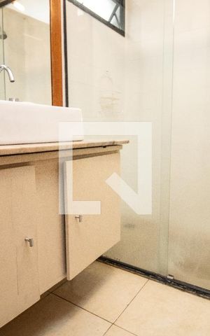 Apartamento à venda com 118m², 3 quartos e 2 vagas Apartamento à venda com 118m², 3 quartos e 2 vagasBanheiro 1. Panorâmica
