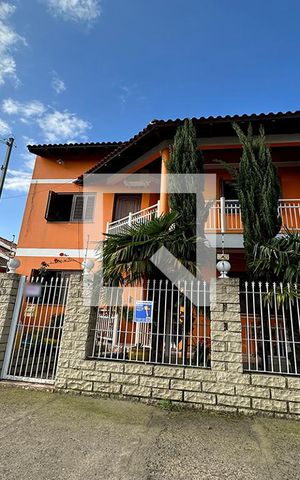 Casa à venda com 240m², 4 quartos e 1 vagaFachada