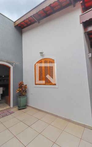 Casa à venda com 180m², 3 quartos e 3 vagasÁrea gourmet