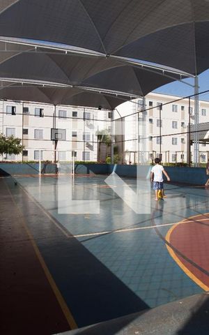 Apartamento para alugar com 65m², 2 quartos e 1 vagaÁrea comum 