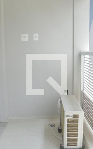 Studio à venda com 26m², 1 quarto e sem vagaVaranda da Sala