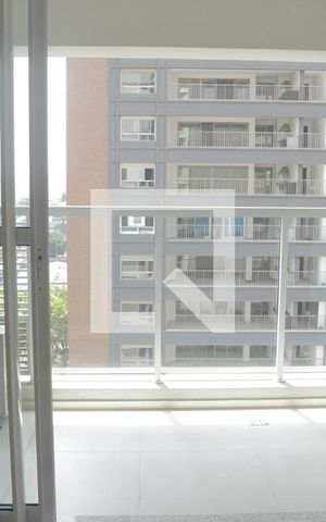 Studio à venda com 26m², 1 quarto e sem vagaVaranda da Sala
