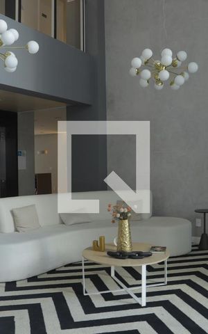 Studio à venda com 26m², 1 quarto e sem vagaHall de entrada