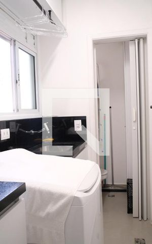 Apartamento à venda com 92m², 3 quartos e 2 vagasÁrea de Serviço
